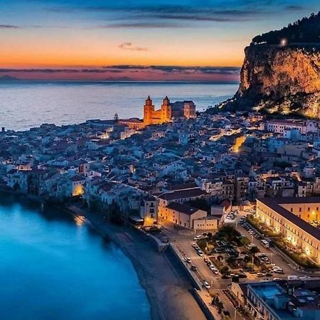 Bellavista63 Villa Cefalù Eksteriør billede