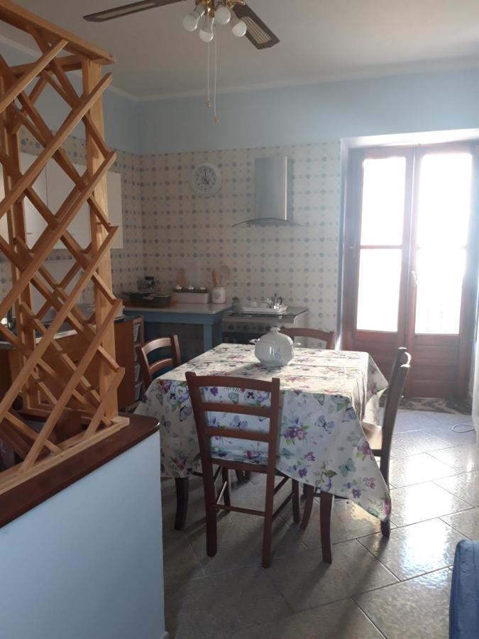Bellavista63 Villa Cefalù Eksteriør billede
