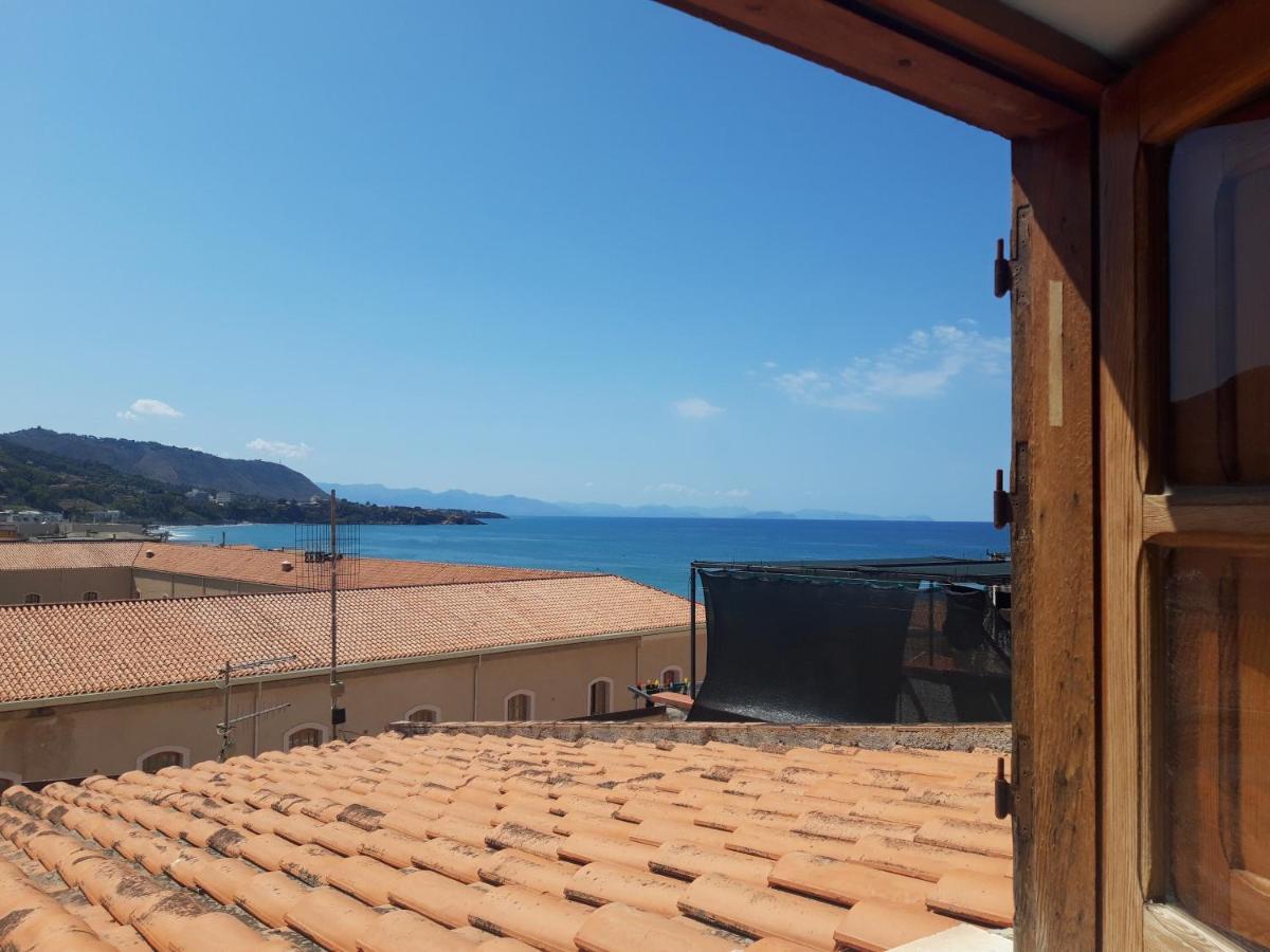 Bellavista63 Villa Cefalù Eksteriør billede