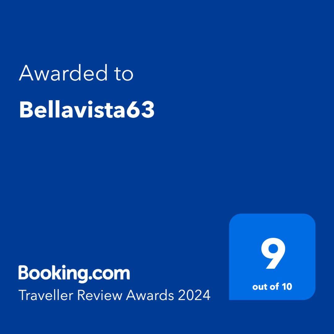 Bellavista63 Villa Cefalù Eksteriør billede